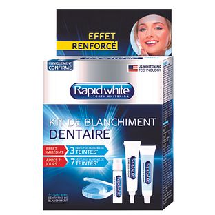 Rapid White Bleaching Power Set 1ST Rapid White Bleaching Power Set 1ST