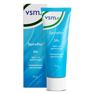 Vsm Spiroflor SRL Gel Tube 75GR Vsm Spiroflor SRL Gel Tube 75GR