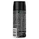 Axe Deodorant Bodyspray Aqua Bergamot 150ML Achterzijde fles Axe Deodorant Bodyspray Aqua Bergamot 150ML Achterzijde fles