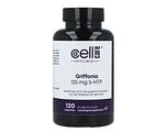 CellCare Griffonia 125mg 5-HTP Capsules 120VCP