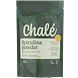 Chalé Spirulina Powder Duoverpakking 2x150GR Chalé Spirulina Powder Duoverpakking 2x150GR