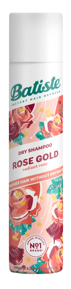 Batiste Droogshampoo Rose Gold afbeelding