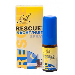 Bach Rescue Nacht Spray 7ML