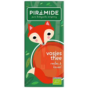 Piramide Thee Vosjes 20ZK