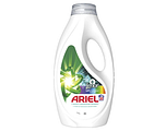 Ariel Vloeibaar Wasmiddel + Lenor Unstoppables Color 900ML