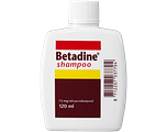 Betadine Jodium Shampoo 120ML Betadine Jodium Shampoo 120ML