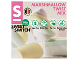Sweet-Switch Marshmallow Twist Mix 70GR