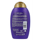 OGX Thick & Full Biotin & Collagen Shampoo 385ML achterkant fles