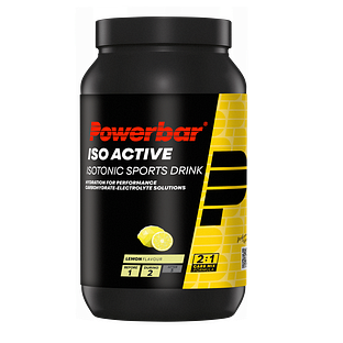 Powerbar Isoactive Lemon 1320GR