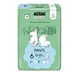 Moomin Baby Ecologische Luierbroekjes 6 Junior Voordeelverpakking 3x36ST