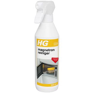 HG Magnetronreiniger 500ML HG Magnetronreiniger 500ML
