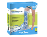 Vitaplus Essentials Cast Protector Adult Full Leg 1ST