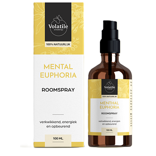 Volatile Mental Euphoria Roomspray 100ML