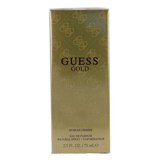 Guess Gold Women Eau de Parfum 75ML
