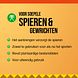 Tiger balm Tijgerbalsem Rood (sterk) Pot 19GR