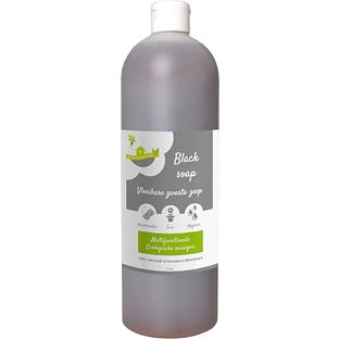 Eco Conseils Vloeibare Zwarte Zeep 1LT