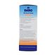 Daro Alle Hoest Siroop Extra Sterk 150ML  andere zijkant verpakking
