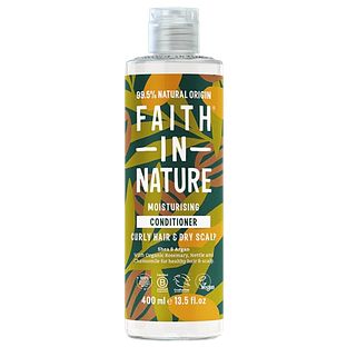 Faith in Nature Shea & Argan Moisturizing Conditioner 400ML