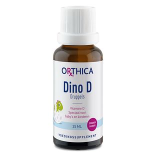 Orthica Dino D Druppels 25ML