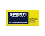 Sperti Preparation H Zetpillen 12ST