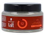 Schwarzkopf Taft V12 Styling Gel Hold 12/15 250ML