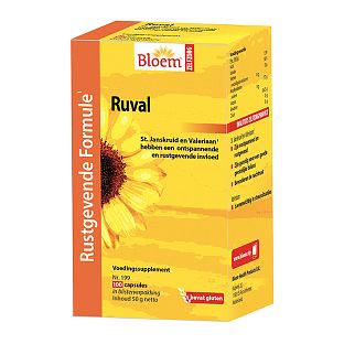 Bloem Ruval Capsules 100CP Bloem Ruval Capsules 100CP