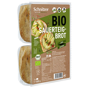 Schnitzer BIO Sauerteigbrot 500GR
