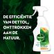 Dettol Allesreiniger Spray Mandarijn & Citroenbloesem 500ML Dettol Allesreiniger Spray Mandarijn & Citroenbloesem flacon