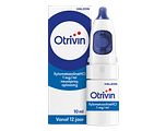 Otrivin Xylometazoline HCI 1 mg/ml Neusspray bij een verstopte neus 10ML