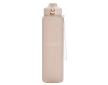 Cabau Drink To Bloom Waterfles Beige 1ST