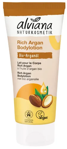 Alviana Rich Argan Bodylotion afbeelding