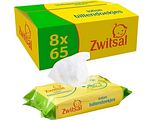 Zwitsal Lotion Billendoekjes 8-pack 520ST
