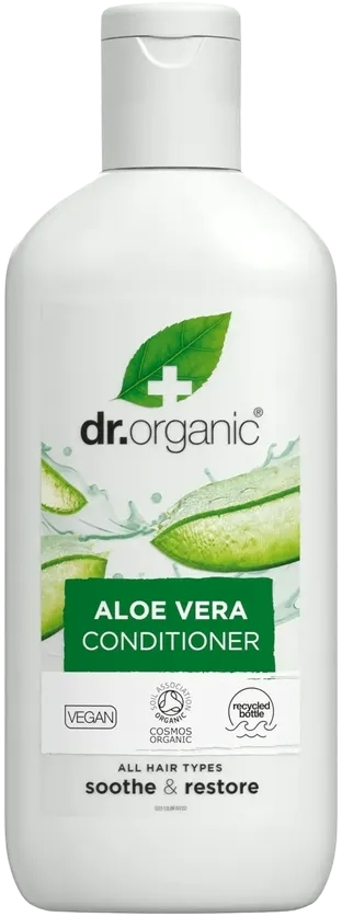 Dr Organic Aloe Vera Conditioner