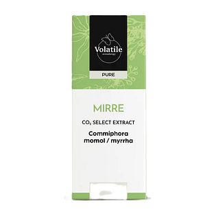 Volatile Mirre (Commiphora Momol) 2,5ml 2,5ML