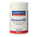 Lamberts Betaïne HCl met Pepsine Tabletten 180TB