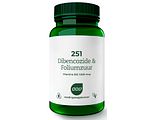 AOV 251 Dibencozide & Foliumzuur Zuigtabletten 60ZTB