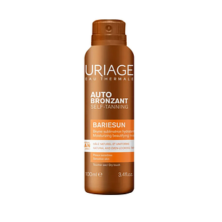Uriage Bariésun Auto Bronzant Self -Tanning Mist 100ML
