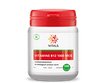 Vitals Vitamine B12 1000mcg Zuigtabletten 100TB