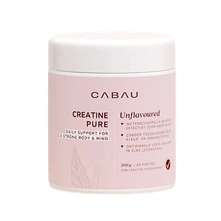 Cabau Creatine Pure Poeder 300GR