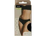 Boody Classic Bikinislip Zwart M 1ST