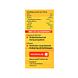 Bloem Echinacea Tabletten 100TB Zijkant verpakking, voedingswaarde