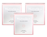 NutraSkin Drinkbaar Collageen Sachets Voordeelverpakking 3x20ST