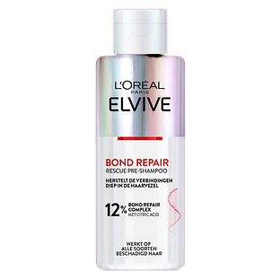 Elvive Pre-Shampoo Bond Repair Rescue 200ML Elvive Pre-Shampoo Bond Repair Rescue 200ML