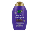 OGX Thick & Full Biotin & Collagen Shampoo 385ML