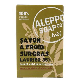 Aleppo Soap Co Zeep Met 35% Laurier 150GR