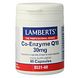 Lamberts Co-Enzym Q10 30mg Vegacapsules 60VCP Lamberts Co-Enzym Q10 30mg Vegacapsules 60VCP