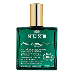 Nuxe Paris Huile Prodigieuse Néroli Multi-Purpose Dry Oil 100ML
