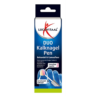 Lucovitaal DUO Kalknagel Pen 8ML