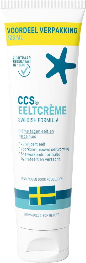 Ccs Eeltcrème Swedish Formula afbeelding
