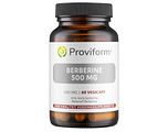Proviform Berberine 500mg Capsules 60VCP Proviform Berberine 500mg Capsules 60VCP